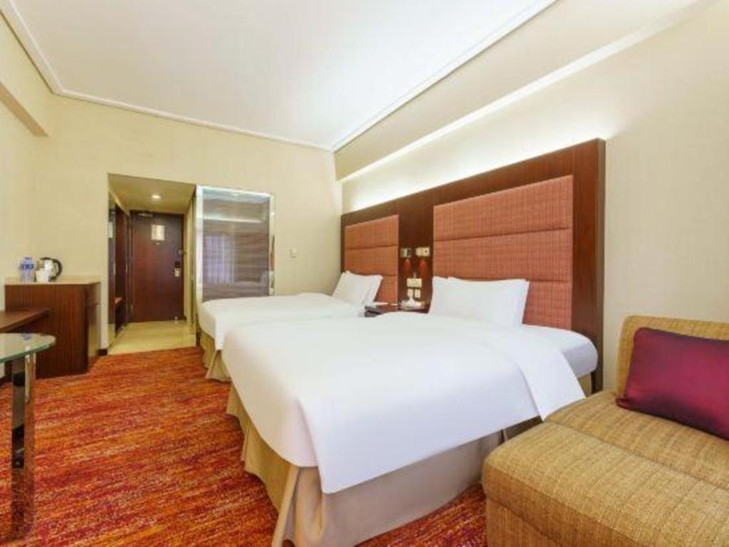 Dalian Grand Continent International Hotel Экстерьер фото