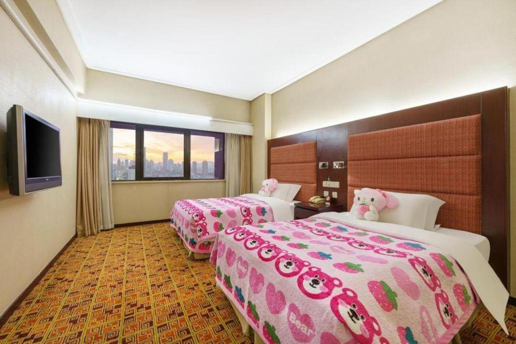 Dalian Grand Continent International Hotel Экстерьер фото