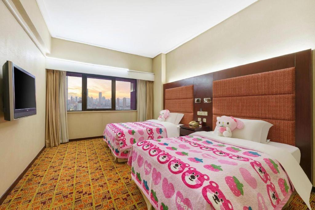 Dalian Grand Continent International Hotel Экстерьер фото