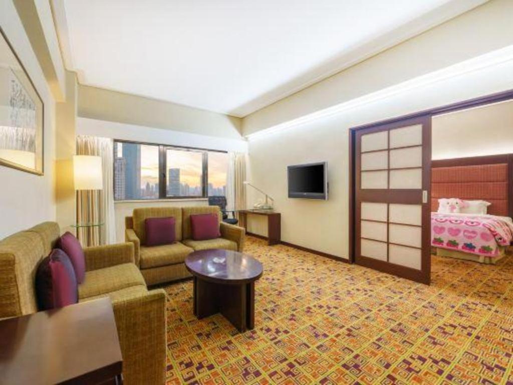 Dalian Grand Continent International Hotel Экстерьер фото
