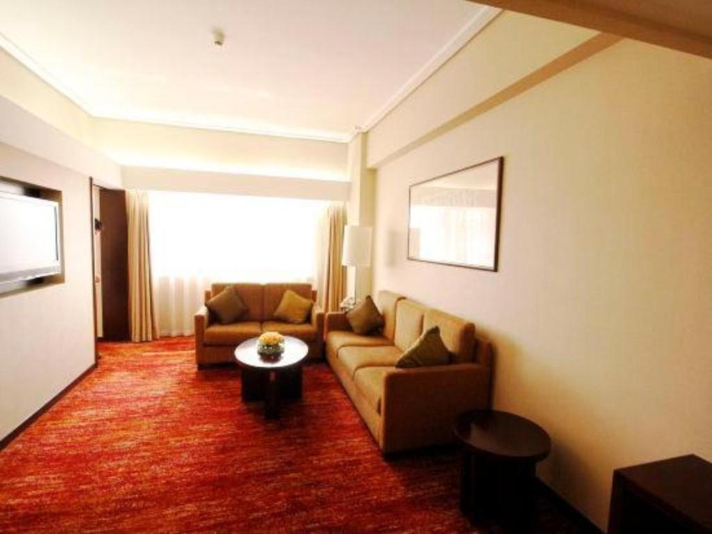 Dalian Grand Continent International Hotel Экстерьер фото