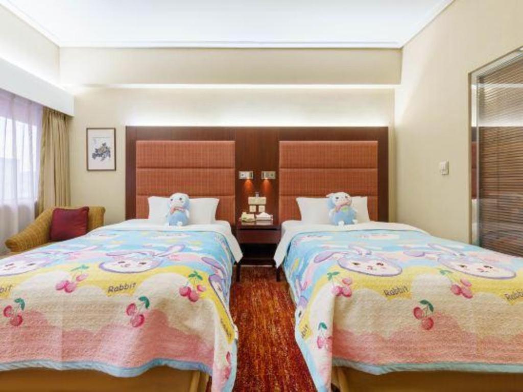 Dalian Grand Continent International Hotel Экстерьер фото