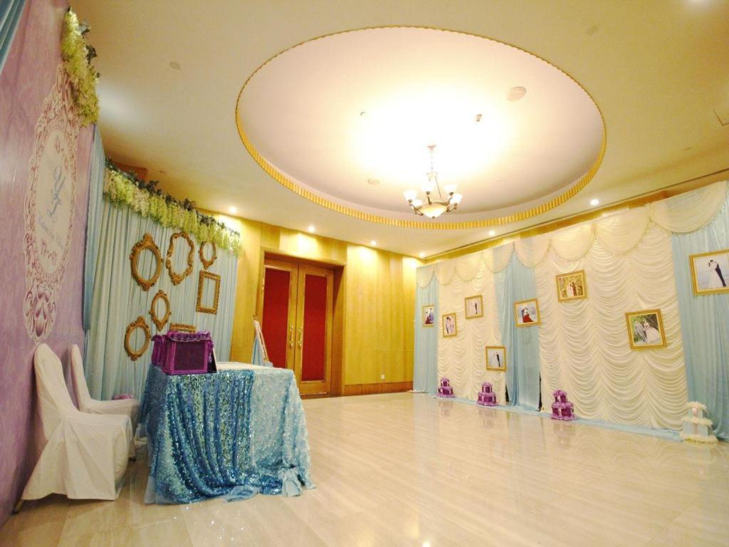 Dalian Grand Continent International Hotel Экстерьер фото
