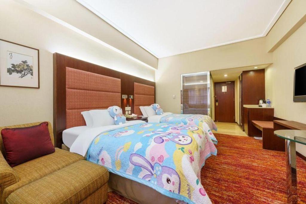 Dalian Grand Continent International Hotel Экстерьер фото