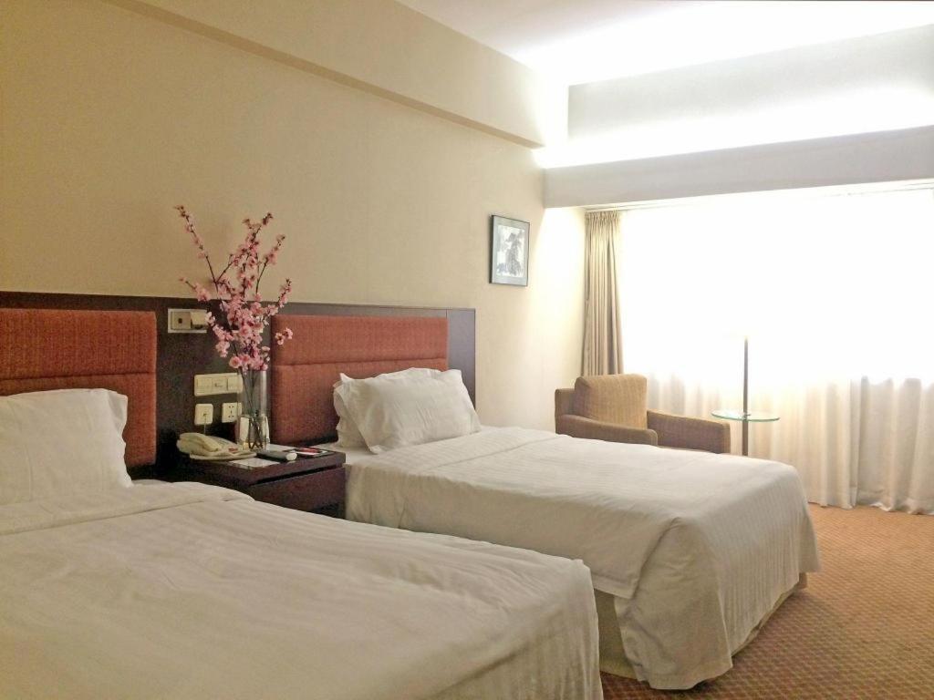 Dalian Grand Continent International Hotel Экстерьер фото