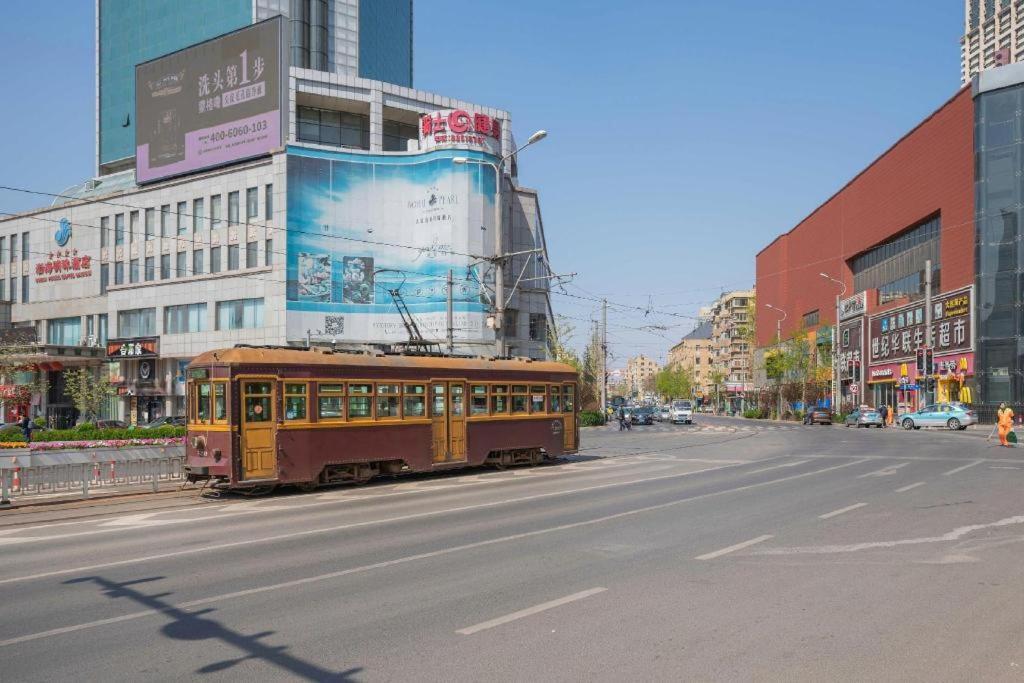 Dalian Grand Continent International Hotel Экстерьер фото